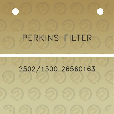 perkins-filter-25021500-26560163