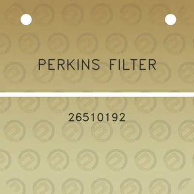 perkins-filter-26510192