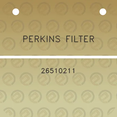 perkins-filter-26510211