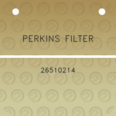 perkins-filter-26510214