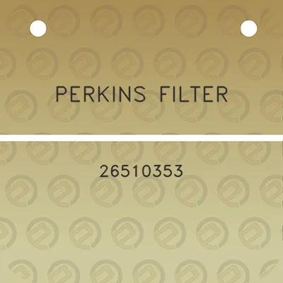 perkins-filter-26510353