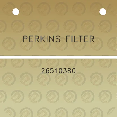 perkins-filter-26510380