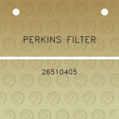 perkins-filter-26510405