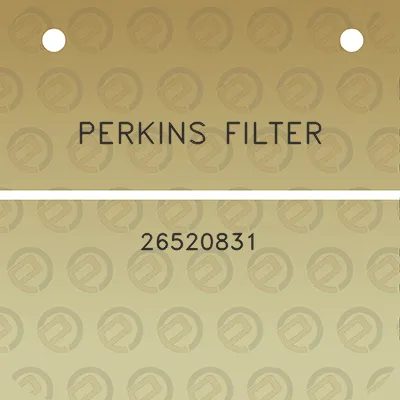 perkins-filter-26520831