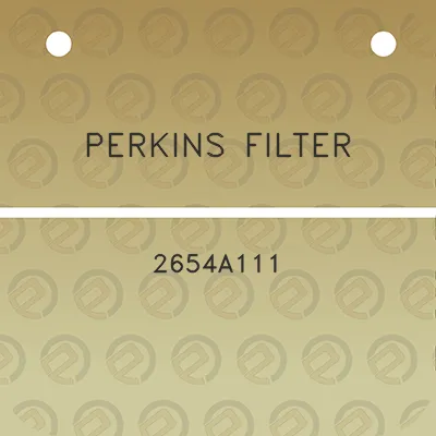 perkins-filter-2654a111