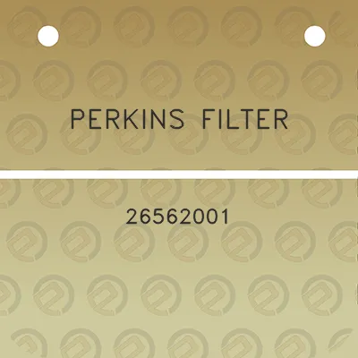 perkins-filter-26562001