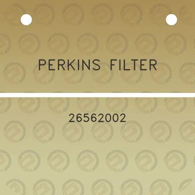 perkins-filter-26562002