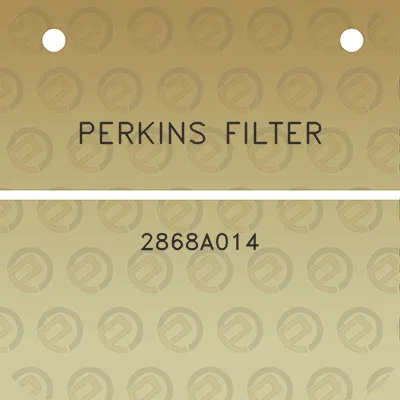 perkins-filter-2868a014