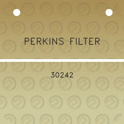 perkins-filter-30242