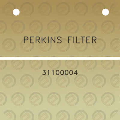 perkins-filter-31100004