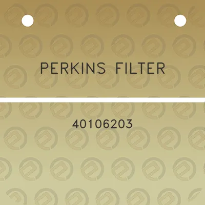 perkins-filter-40106203