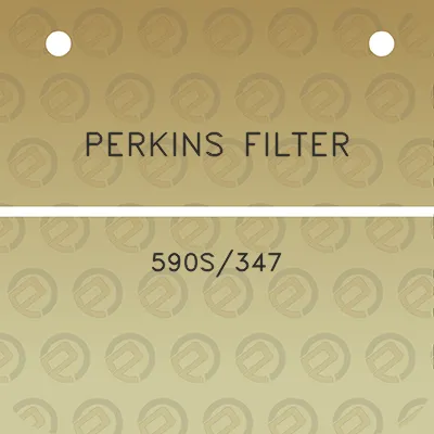 perkins-filter-590s347