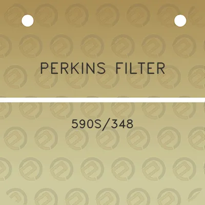 perkins-filter-590s348