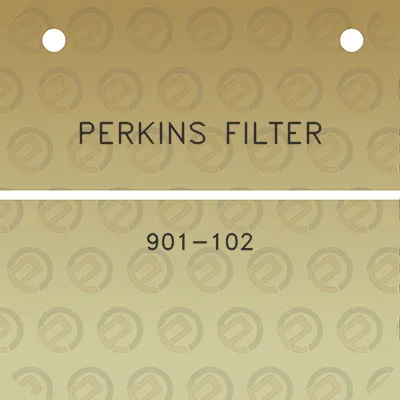 perkins-filter-901-102