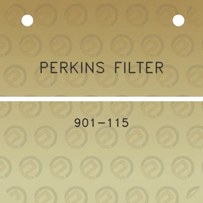 perkins-filter-901-115