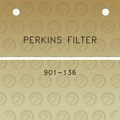 perkins-filter-901-136