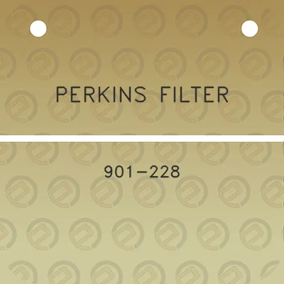 perkins-filter-901-228