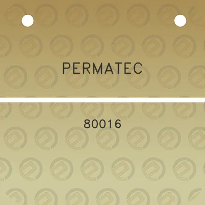 permatec-80016