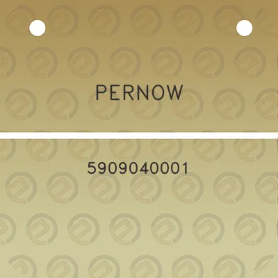 pernow-5909040001