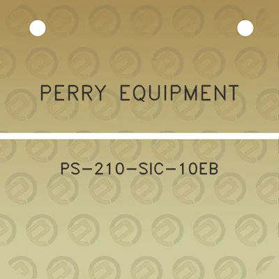 perry-equipment-ps-210-sic-10eb