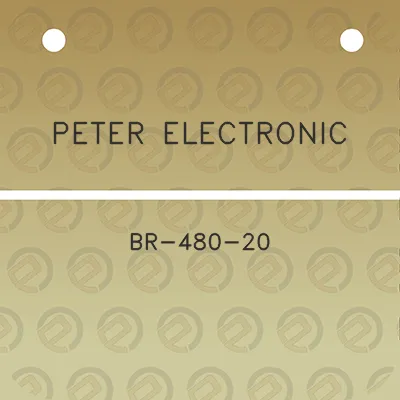 peter-electronic-br-480-20