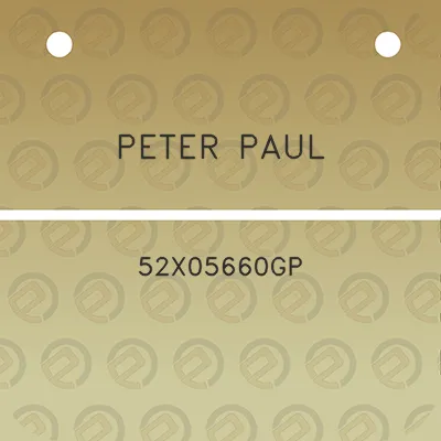 peter-paul-52x05660gp