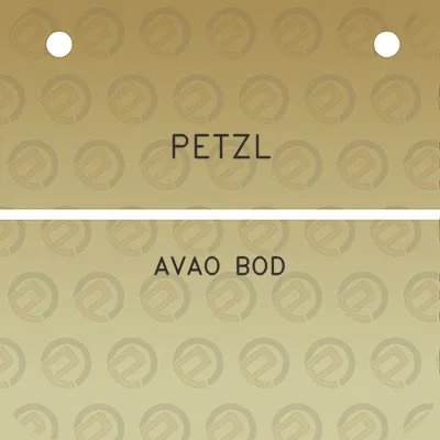 petzl-avao-bod