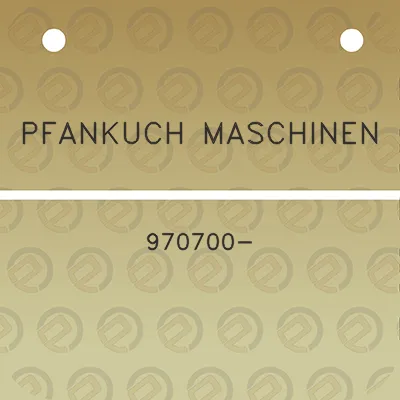 pfankuch-maschinen-970700