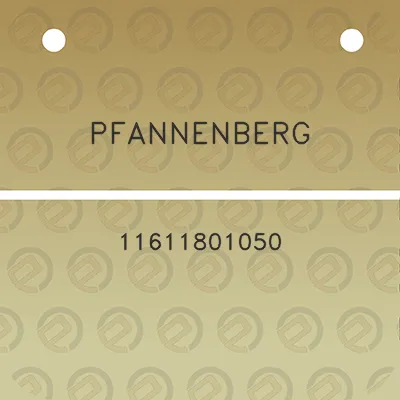 pfannenberg-11611801050