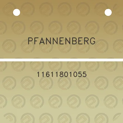 pfannenberg-11611801055