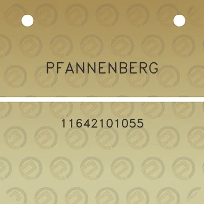 pfannenberg-11642101055