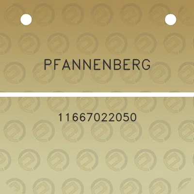 pfannenberg-11667022050