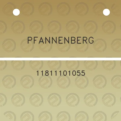 pfannenberg-11811101055