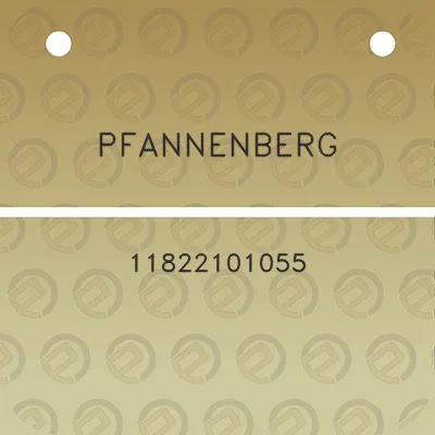 pfannenberg-11822101055