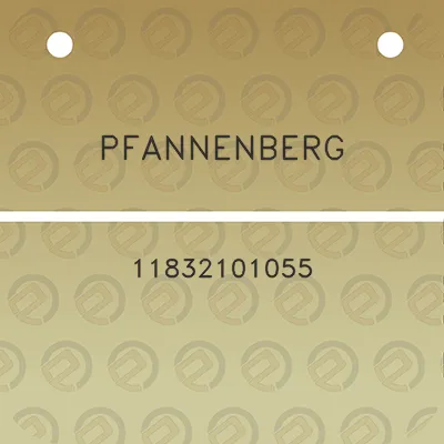 pfannenberg-11832101055