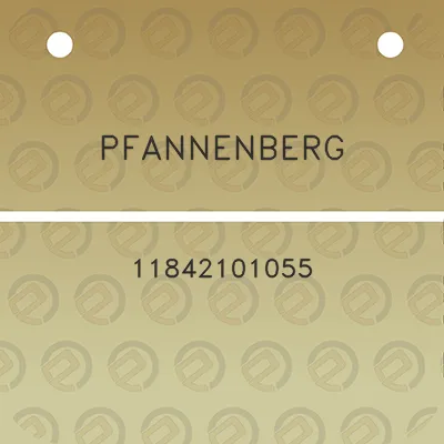 pfannenberg-11842101055