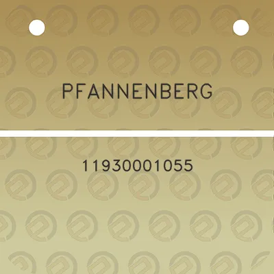 pfannenberg-11930001055