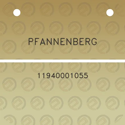 pfannenberg-11940001055