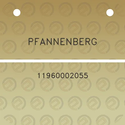 pfannenberg-11960002055