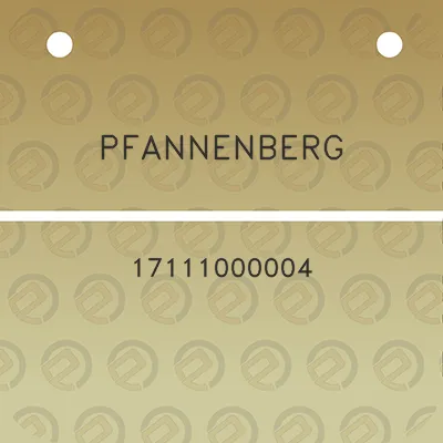 pfannenberg-17111000004