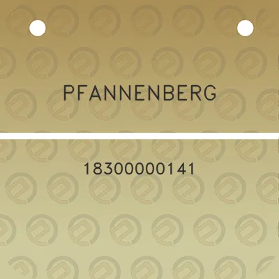 pfannenberg-18300000141