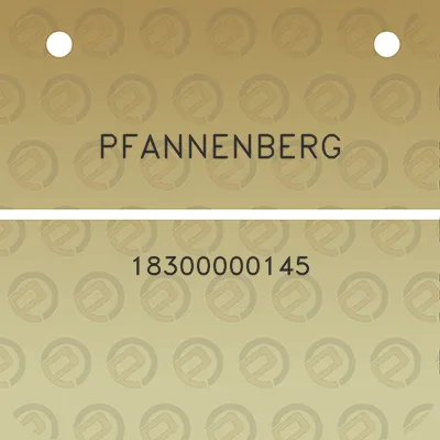 pfannenberg-18300000145