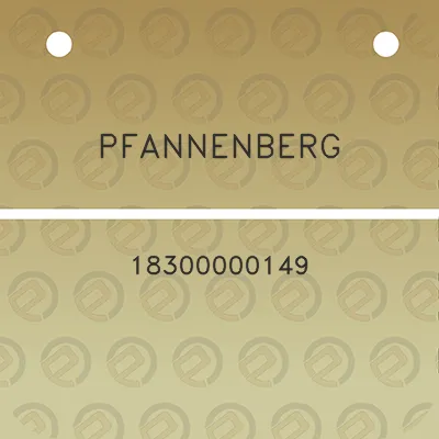pfannenberg-18300000149