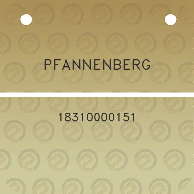 pfannenberg-18310000151