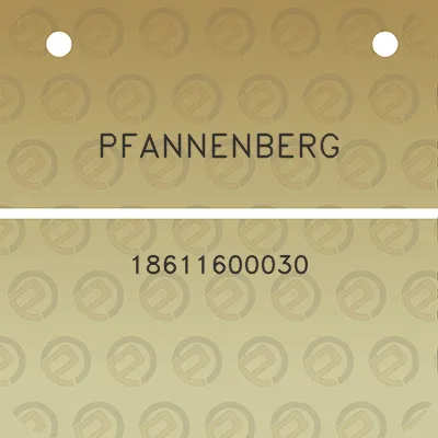pfannenberg-18611600030