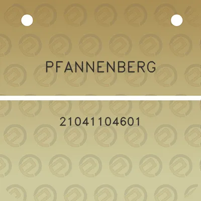 pfannenberg-21041104601