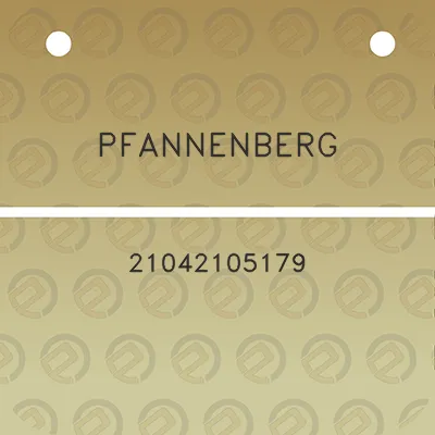 pfannenberg-21042105179