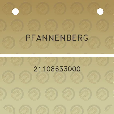 pfannenberg-21108633000