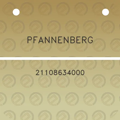 pfannenberg-21108634000