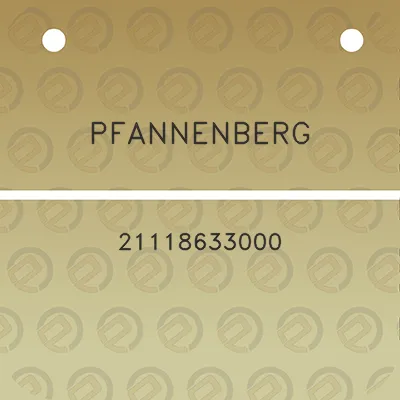 pfannenberg-21118633000